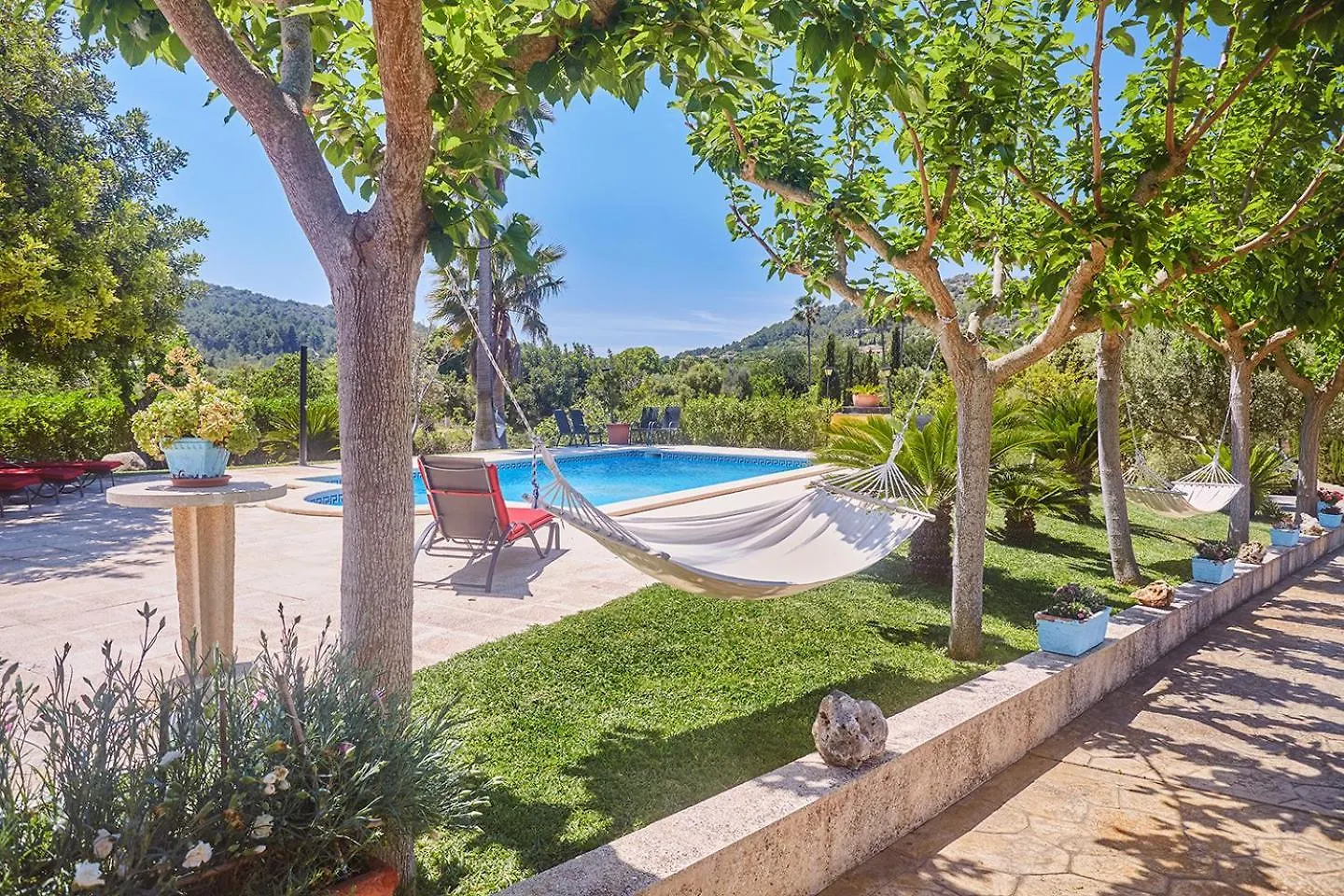 Villa Can Domingo - Alaró