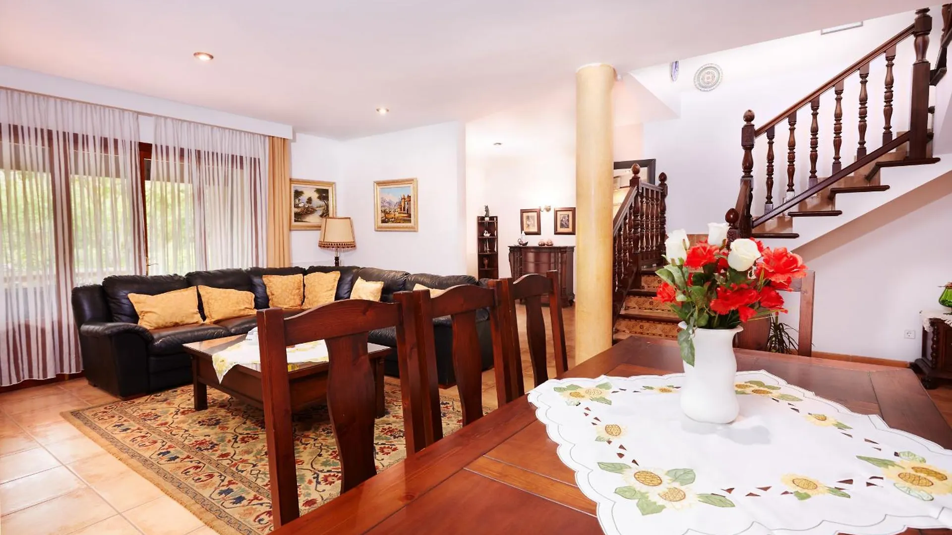 Villa Can Domingo - Alaró Spanyolország