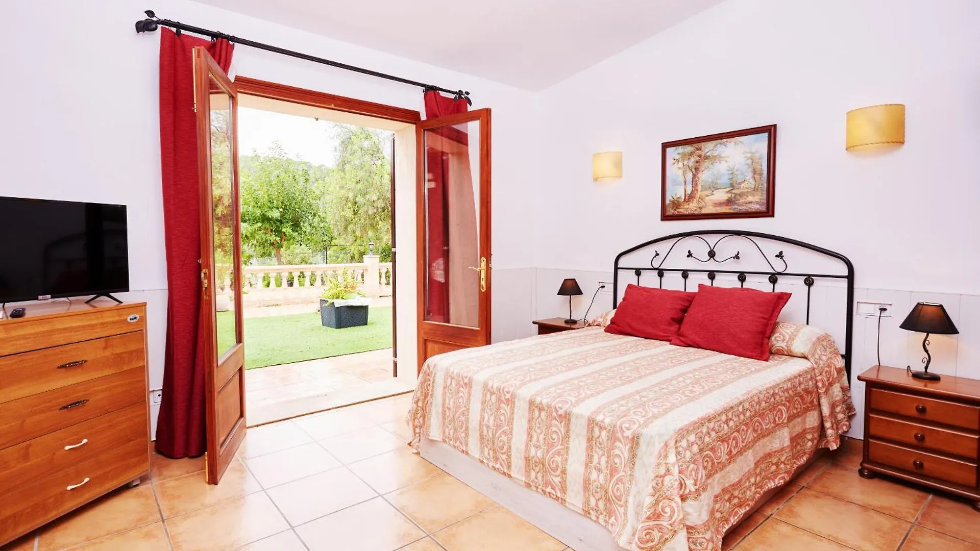 Villa Can Domingo - Alaró